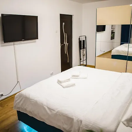 Appartement Melissa Bucarest