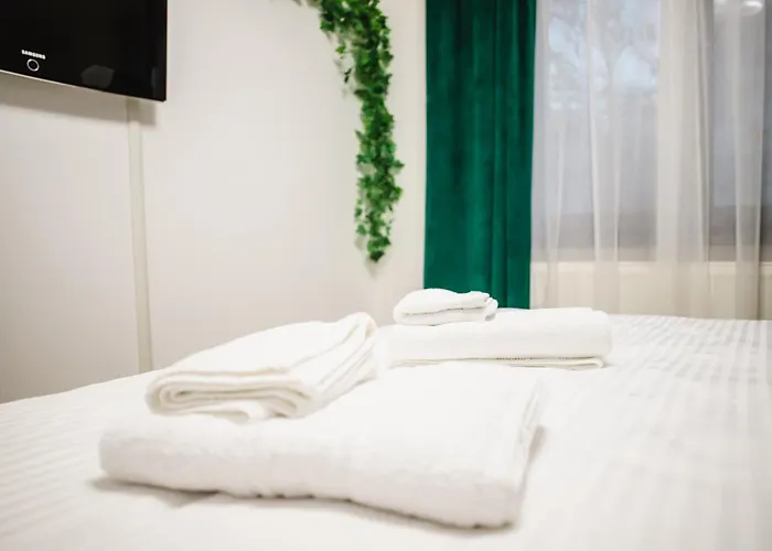 Apartmán Melissa Bukurešť