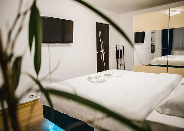 Apartmán Melissa Bukurešť