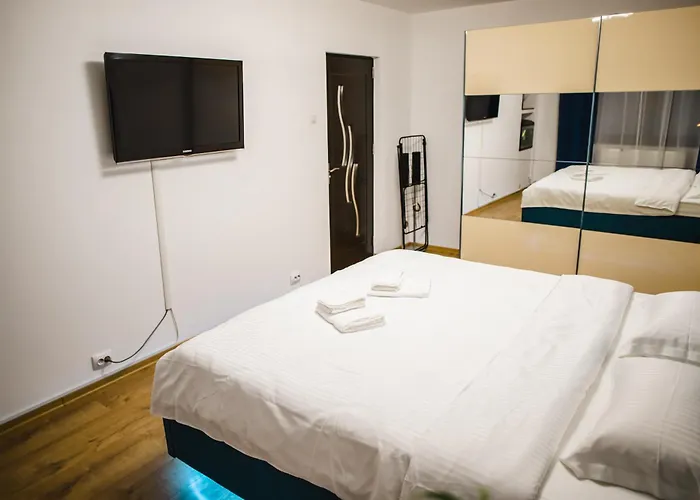 Apartmán Melissa Bukurešť