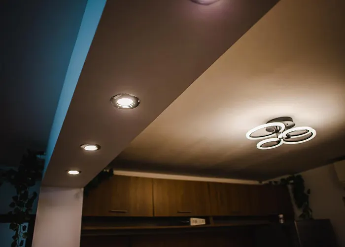 Apartmán Melissa Bukurešť