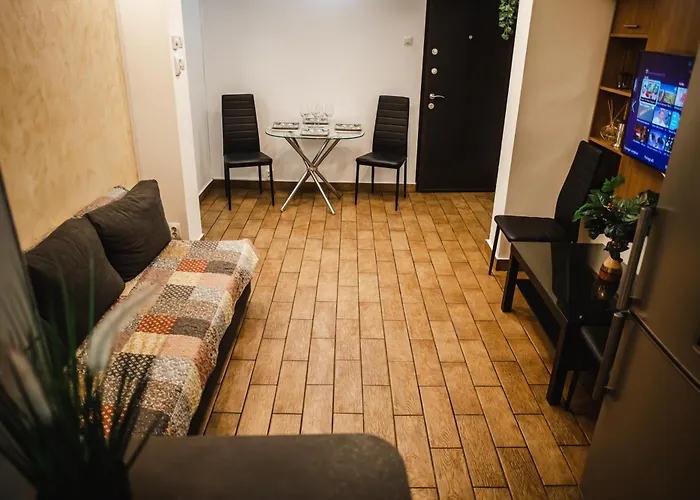 Apartmán Melissa Bukurešť