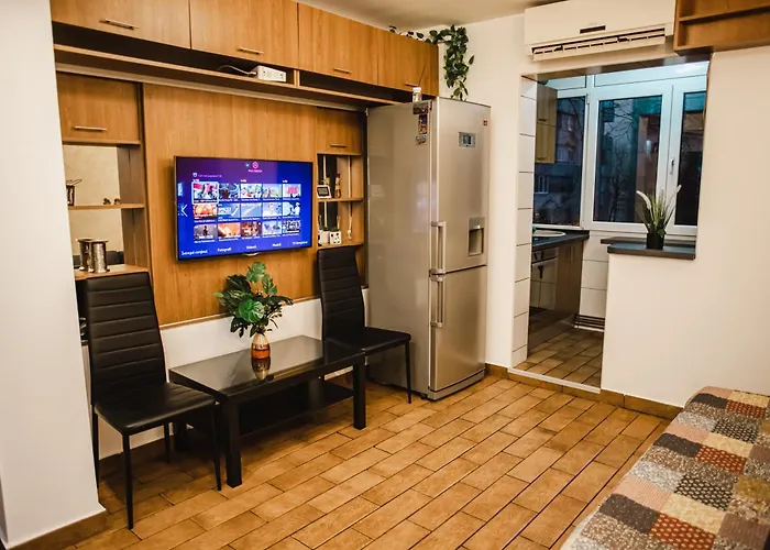 Melissa Apartmán Bukurešť