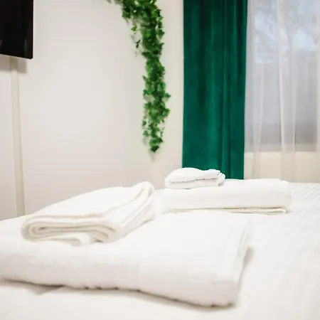 Апартаменти Melissa Бухарест