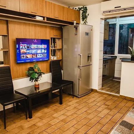 Melissa Апартаменти Бухарест