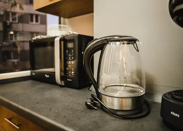 Melissa Апартаменти Бухарест